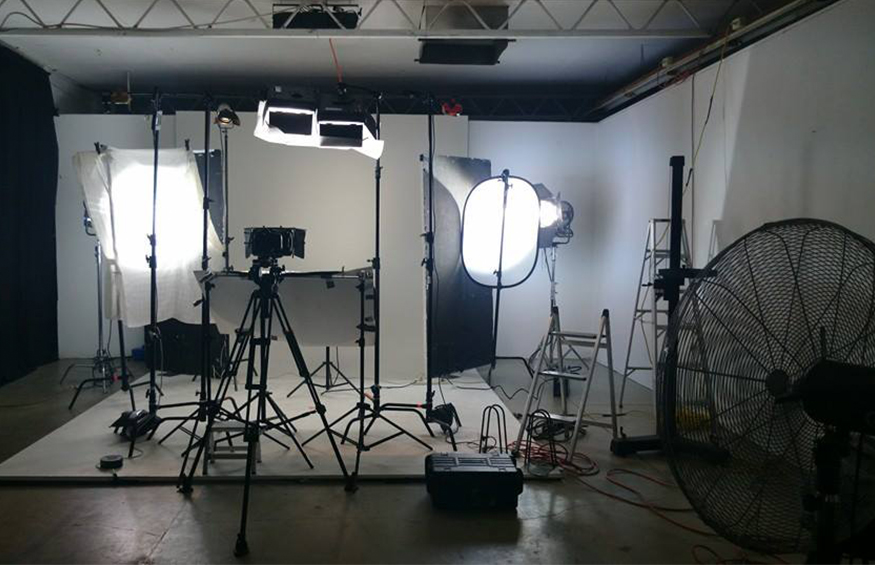 film studio rental